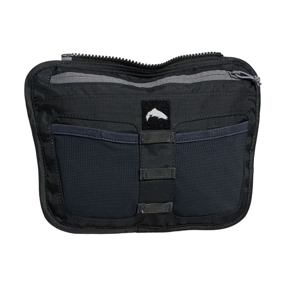 Simms‎ Tippet Tender Multi-Pocket Fly Fishing Wader Organizer Water Repellent - Picture 1 of 3